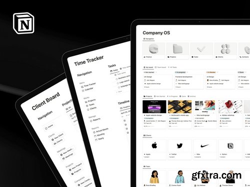 Craftwork Design - Company Starter Kit