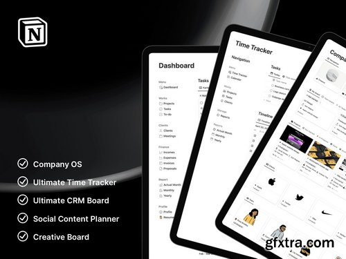 Craftwork Design - Company Starter Kit