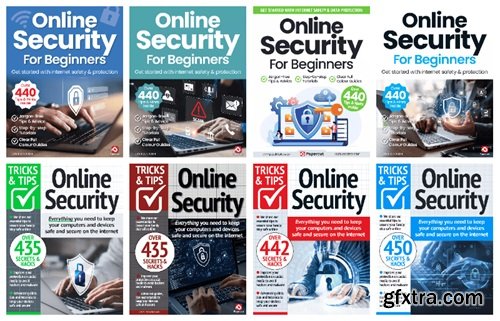 Online Security For Beginners & Tricks and Tips - Full Year 2024 Collection