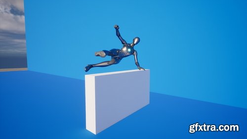 Fab - All-IN-ONE PARKOUR