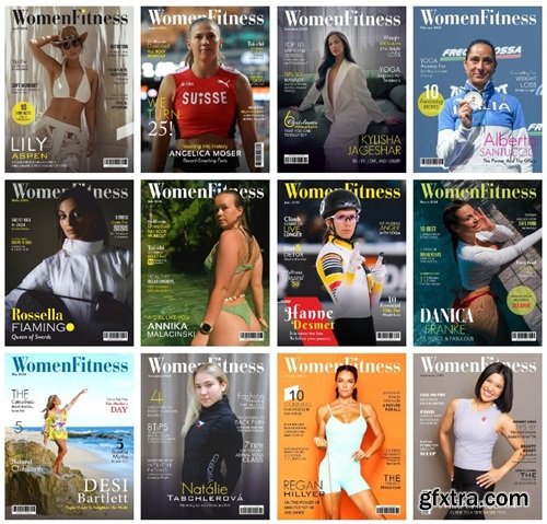 Women Fitness International - Full Year 2024 Collection