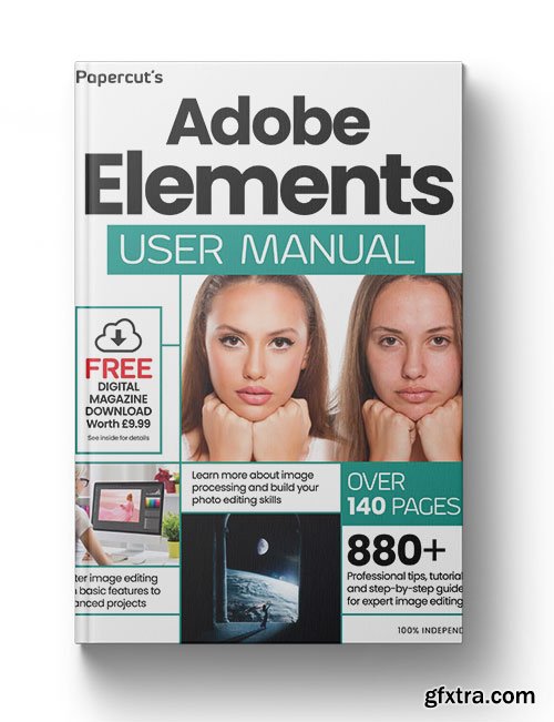 Adobe Elements User Manual - 21st Edition 2025