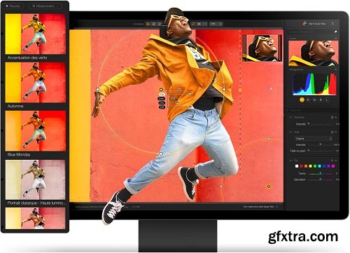 Nik Collection by DxO 8.1.2 + Portable Nik Collection by DxO 8.1.2 + Portable