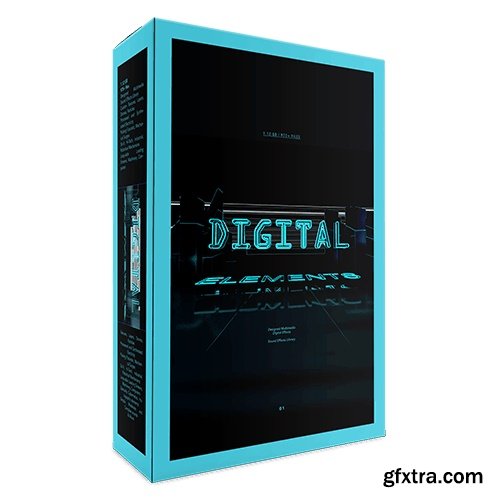 Epic Stock Media - Digital Elements
