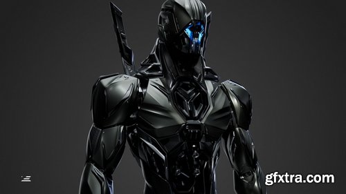 Elementza - Intro to ZBrush Hard Surface