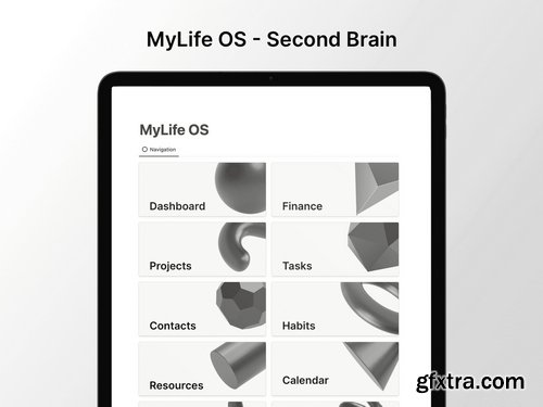 Craftwork Design - Complete Notion Template Bundle