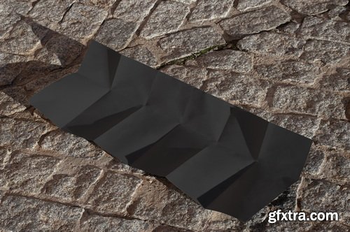 Artdirected Mockups - Poster Collection 05