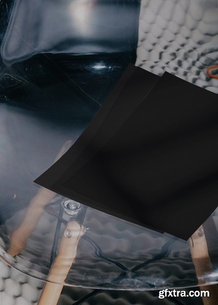 Artdirected Mockups - Poster Collection 05