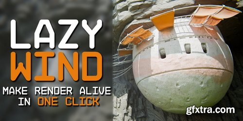 SuperhiveMarket - Lazy Wind v1.0 | One-Click Wind Generator