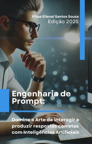 Introducao a Engenharia de Prompt: Domine a Arte de Interagir e Produzir Respostas Corretas (Portuguese Edition) Introducao a Engenharia de Prompt: Domine a Arte de Interagir e Produzir Respostas Corretas (Portuguese Edition)