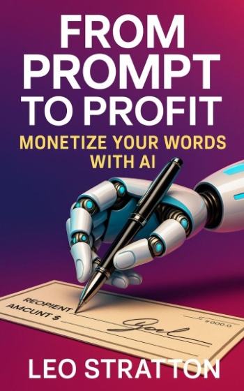 From Prompt to Profit: Monetize Your Words with AI From Prompt to Profit: Monetize Your Words with AI