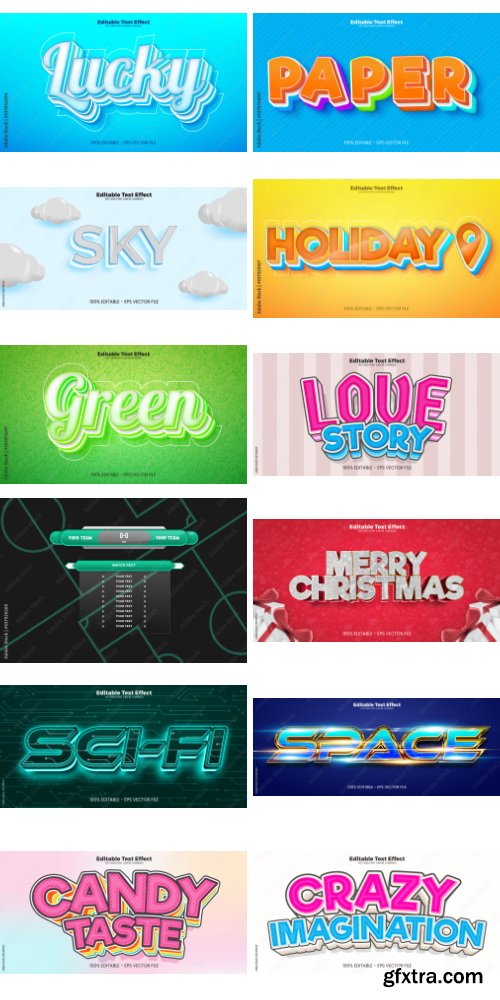 Editable Text Effect In Modern Trend Style 6 500xAI