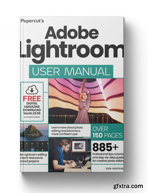Adobe Lightroom User Manual - 25th Edition 2025