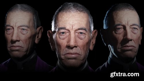 CGMasterAcademy - Character Texturing for Games in Substance