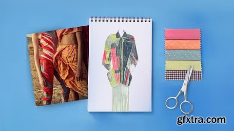 Domestika - Guided Project: Creating a Capsule Fashion Collection