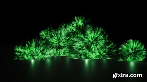 Fab - 100 Explosion Pack