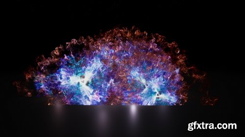 Fab - 100 Explosion Pack