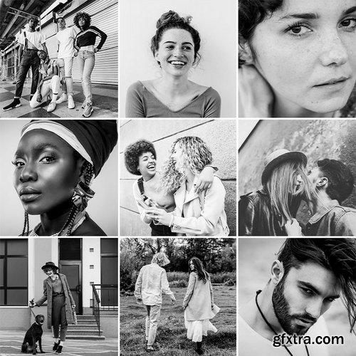 Black & White Lightroom Presets for Classic & Mobile