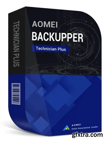 AOMEI Backupper Technician Plus 8.2.0 AOMEI Backupper Technician Plus 8.2.0