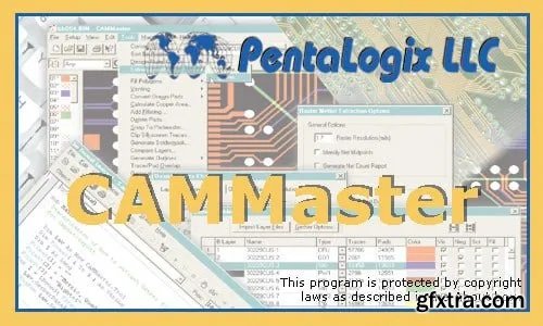 PentaLogix CAMMaster 11.24.71 PentaLogix CAMMaster 11.24.71