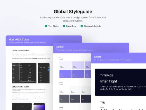 'Ecomic | E-commerce SaaS UI Kit Design' 'Ecomic | E-commerce SaaS UI Kit Design'
