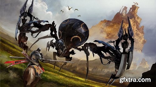 The Gnomon Workshop - Hunting the Idea