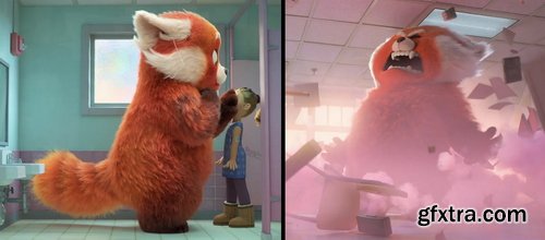 CGMasterAcademy - Grooming for Animated Characters