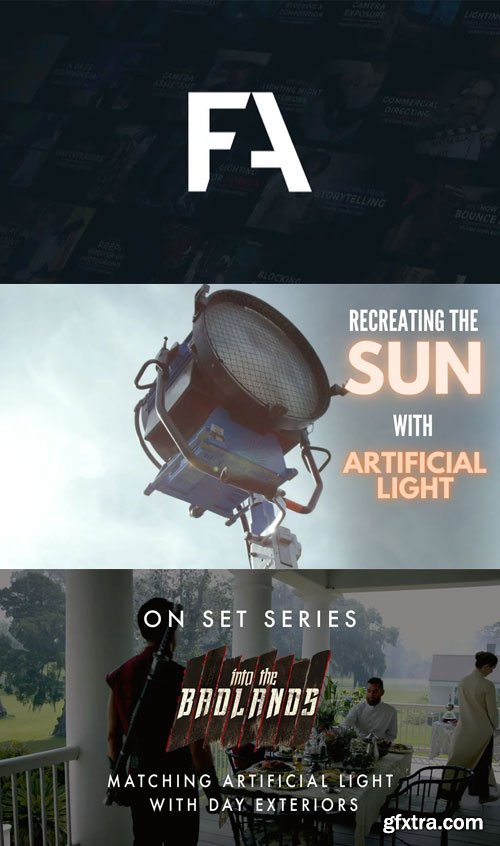 Filmmakers Academy - How To Recreate The Sun Filmmakers Academy - How To Recreate The Sun
