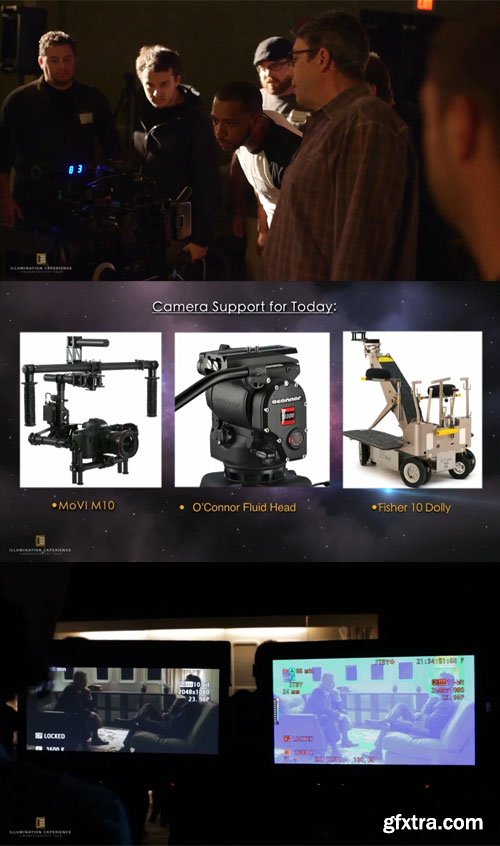 Filmmakers Academy - Intro To Cinematography Workshop: Volume 2 Filmmakers Academy - Intro To Cinematography Workshop: Volume 2