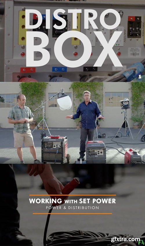 Filmmakers Academy - On Set Power Distribution Filmmakers Academy - On Set Power Distribution