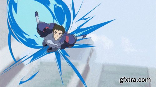 Gumroad - moderndayjames - Character Animation