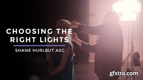 Filmmakers Academy - Choosing The Right Lights Filmmakers Academy - Choosing The Right Lights