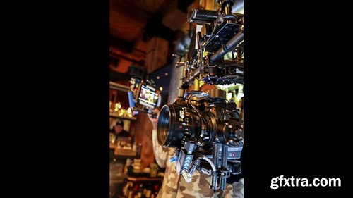 Filmmakers Academy - Go On Set: Fathers and Daughters Filmmakers Academy - Go On Set: Fathers and Daughters