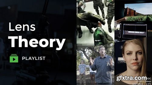 Filmmakers Academy - Lens Theory Filmmakers Academy - Lens Theory