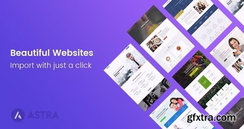 Astra Premium Starter Templates Pro v4.4.21