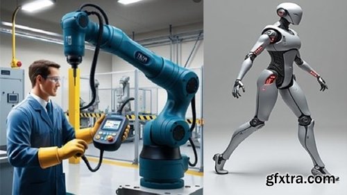 Udemy - Robotics: Fundamentals And Kinematic Modeling (Part 1)