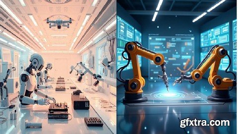 Udemy - Robotics: Dynamics, Control, And Motion Planning (Part 2)