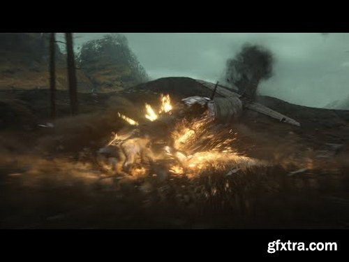 Aitor Echeveste - Professional Compositing Techniques