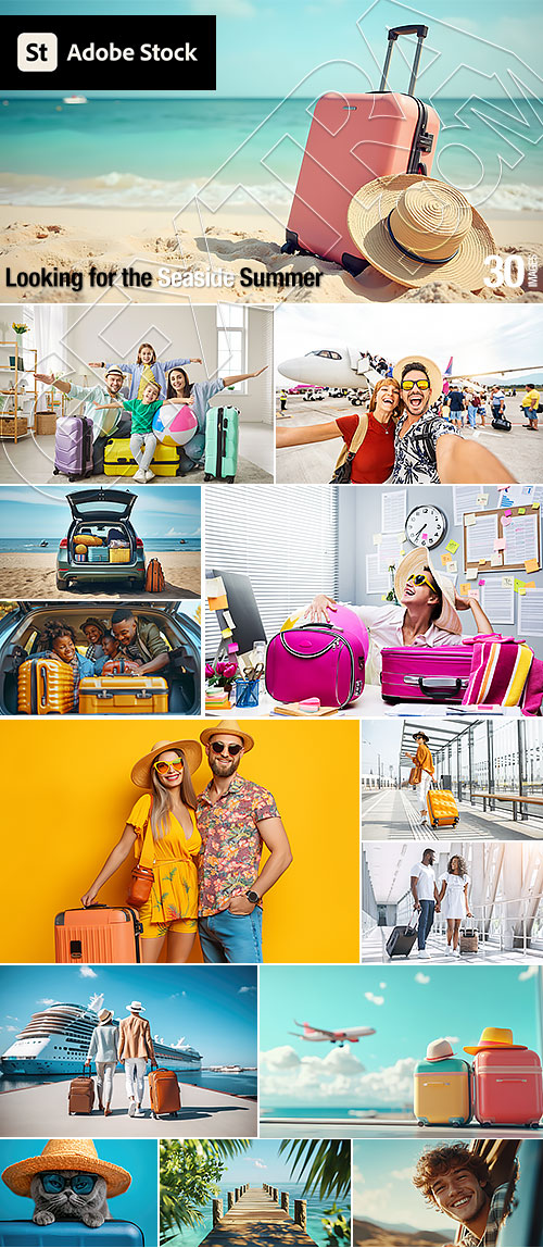 Looking for the Seaside Summer 30xJPG Looking for the Seaside Summer 30xJPG