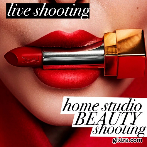 Felix Rachor - Homestudio Beauty Shooting Felix Rachor - Homestudio Beauty Shooting