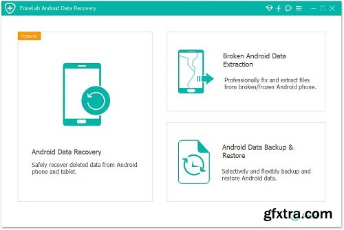 FoneLab Android Data Recovery 3.1.52 FoneLab Android Data Recovery 3.1.52