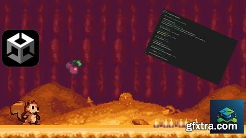 Udemy - 2D Platformer in Unity 6 Beginner to Pro Udemy - 2D Platformer in Unity 6 Beginner to Pro