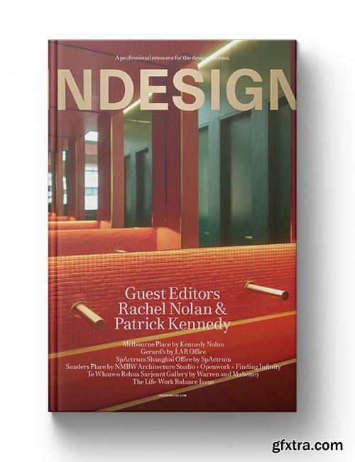 Indesign Magazine - Issue 93, 2024