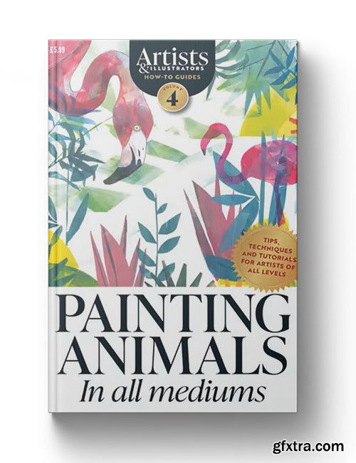 Artists & Illustrators - How To Vol 4, 2025
