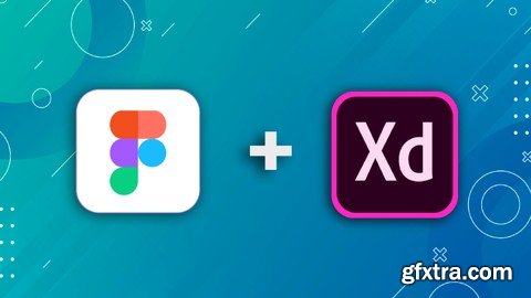 Udemy - Figma + Adobe XD Bootcamp: Learn UI/UX Design A–Z\