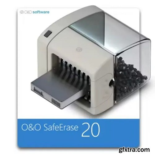O&O SafeErase Professional 20.0.554 O&O SafeErase Professional 20.0.554