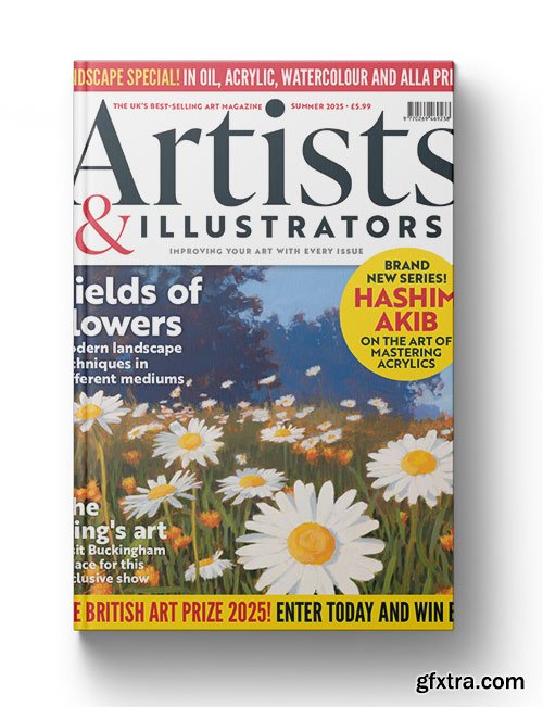 Artists & Illustrators - Summer 2025