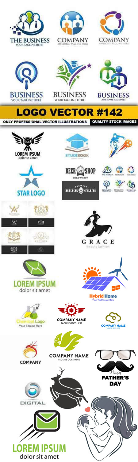 Logo Vector #142 - 20 Vector Logo Vector #142 - 20 Vector