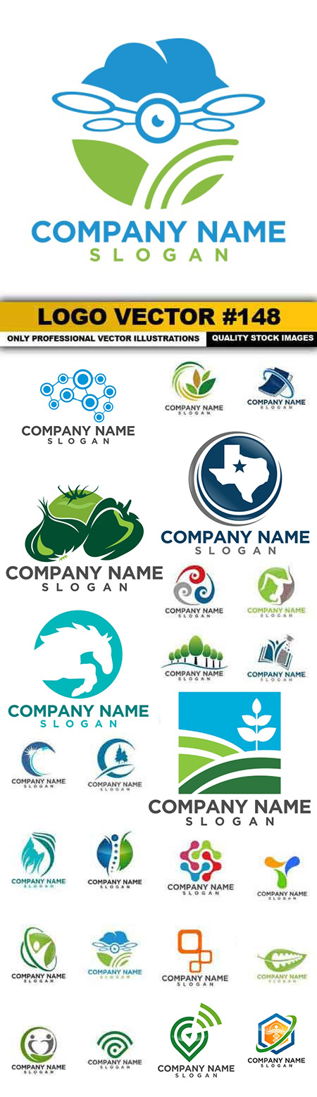 Logo Vector #148 - 25 Vector Logo Vector #148 - 25 Vector