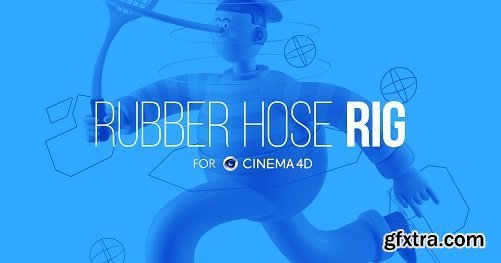 Bendy Limbs Rig for Cinema 4D